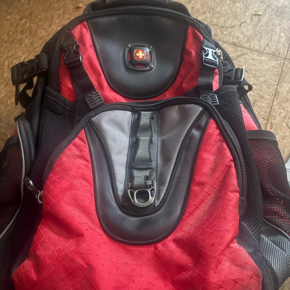 Swiss Gear backpack